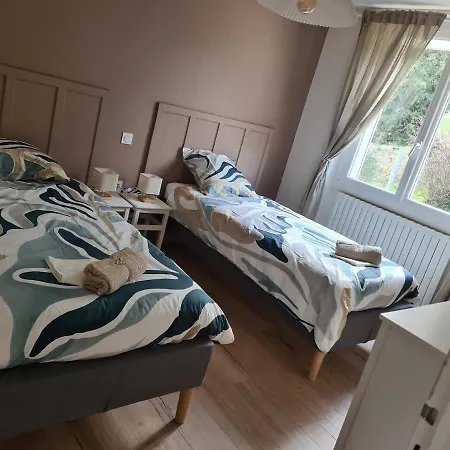 Σπίτι διακοπών Chez Lili *