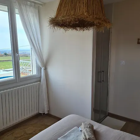 Chez Lili Σπίτι διακοπών Roiffieux
