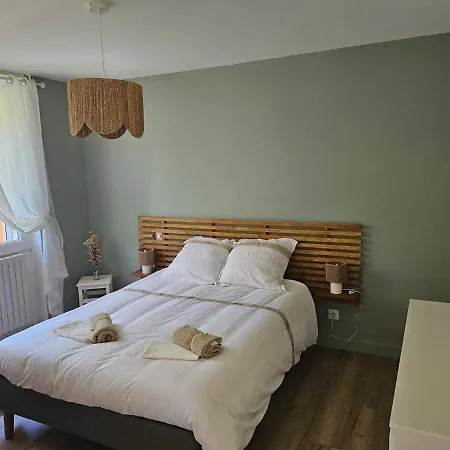 בית נופש Chez Lili Roiffieux