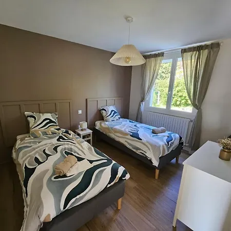 Chez Lili Σπίτι διακοπών *
